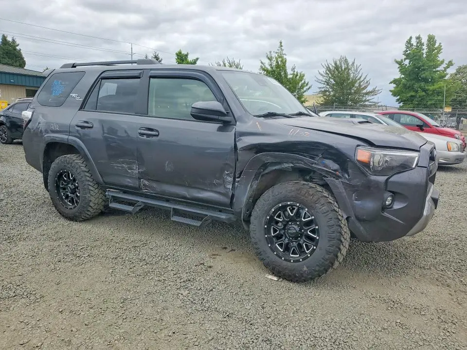 2023 TOYOTA 4RUNNER TRD OFF-ROAD  
