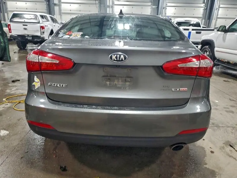 2014 KIA FORTE EX  