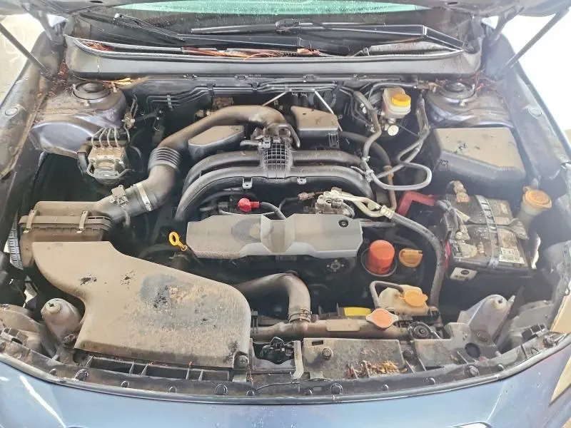 2016 SUBARU LEGACY 2.5I PREMIUM  