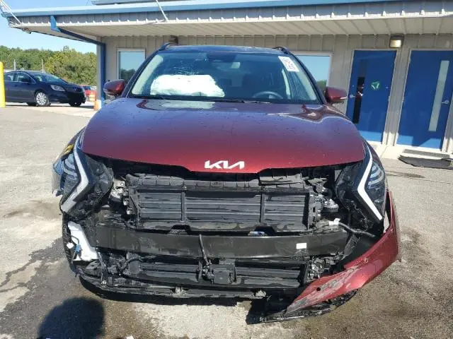 2023 KIA SPORTAGE SX PRESTIGE  