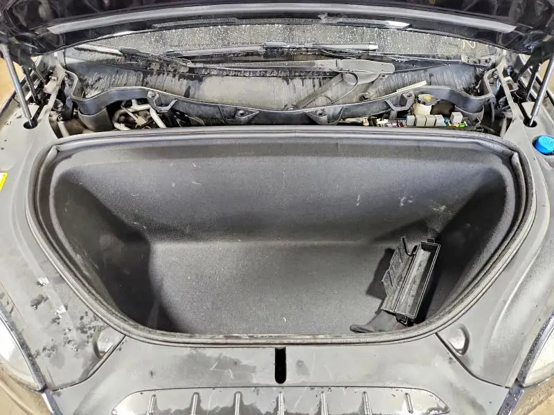 2016 TESLA MODEL X   