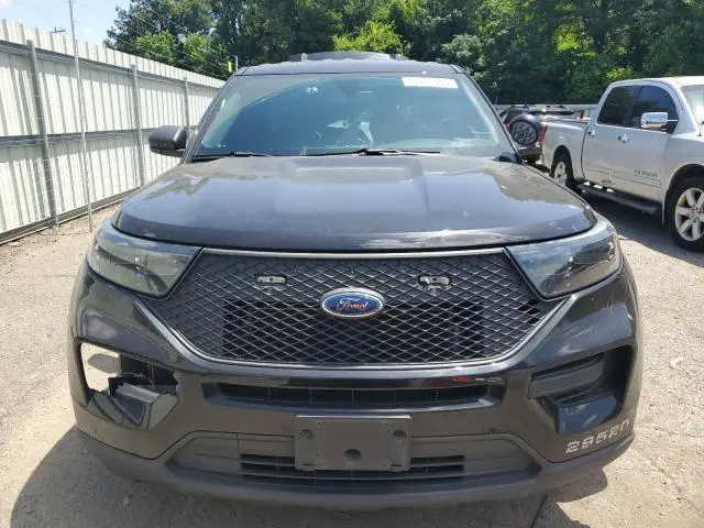 2020 FORD EXPLORER POLICE INTERCEPTOR  