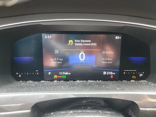 2022 VOLKSWAGEN TIGUAN S  