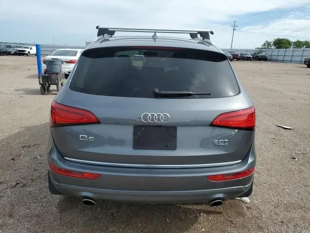 2016 AUDI Q5 PREMIUM PLUS  