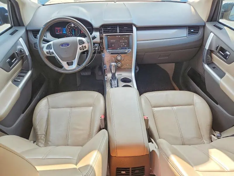 2011 FORD EDGE SEL  