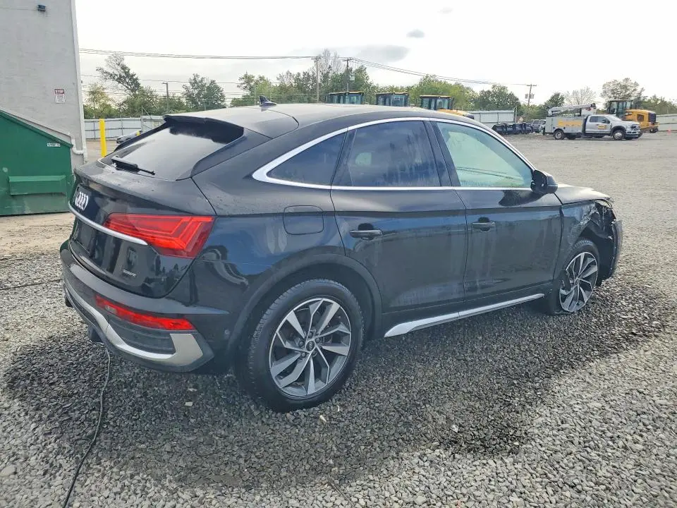 2022 AUDI Q5 SPORTBACK PRESTIGE 45  