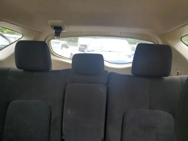 2012 NISSAN MURANO S  