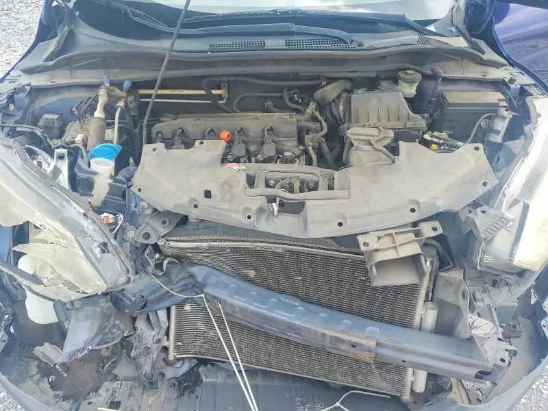 2016 HONDA HR-V EXL  