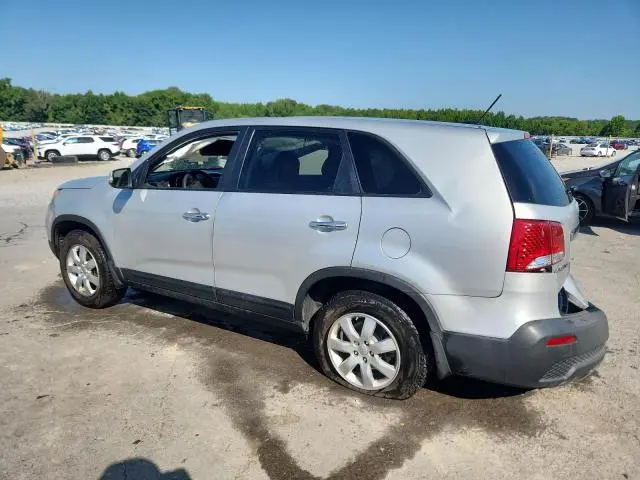 2013 KIA SORENTO LX  