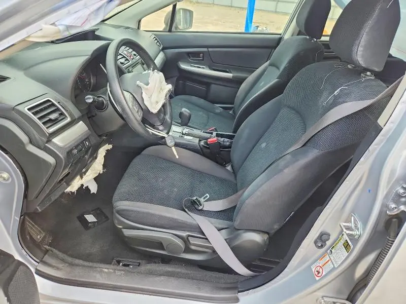 2016 SUBARU IMPREZA   