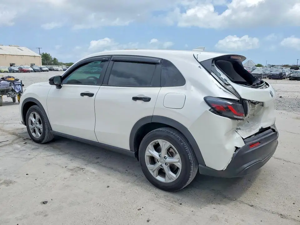 2024 HONDA HR-V LX  