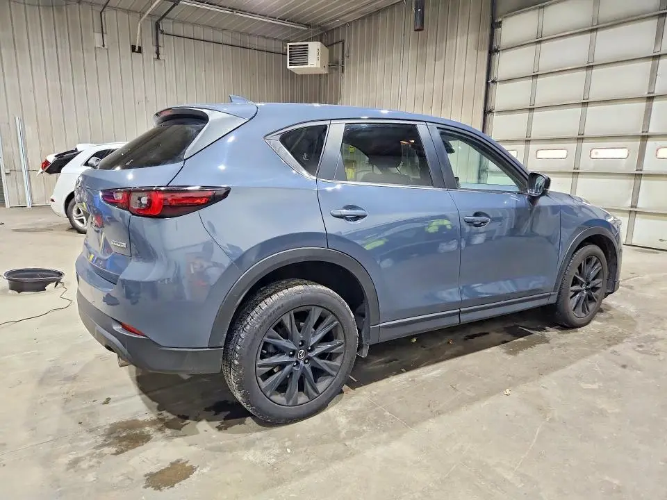 2022 MAZDA CX-5 PREFERRED  