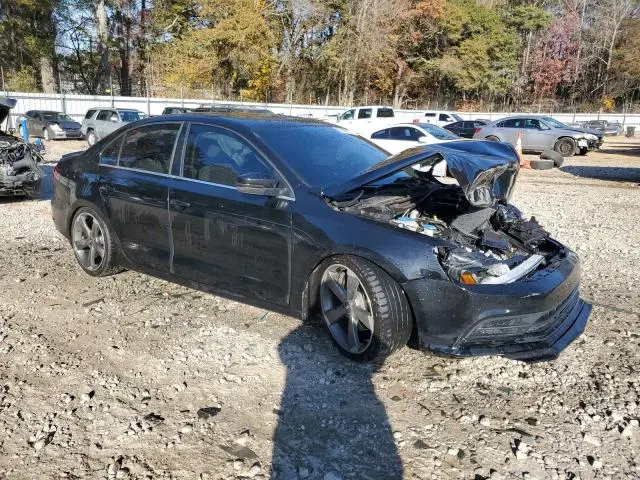 2017 VOLKSWAGEN JETTA SE  