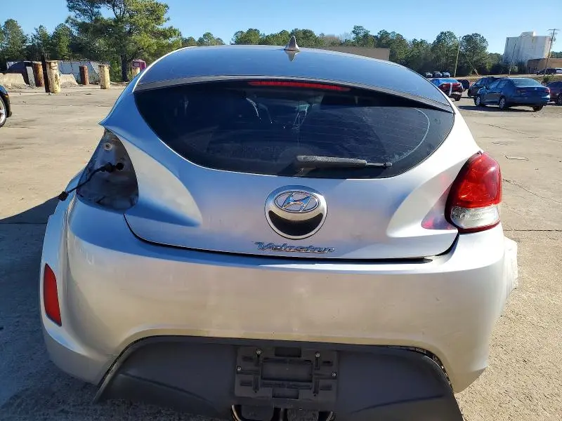 2013 HYUNDAI VELOSTER   