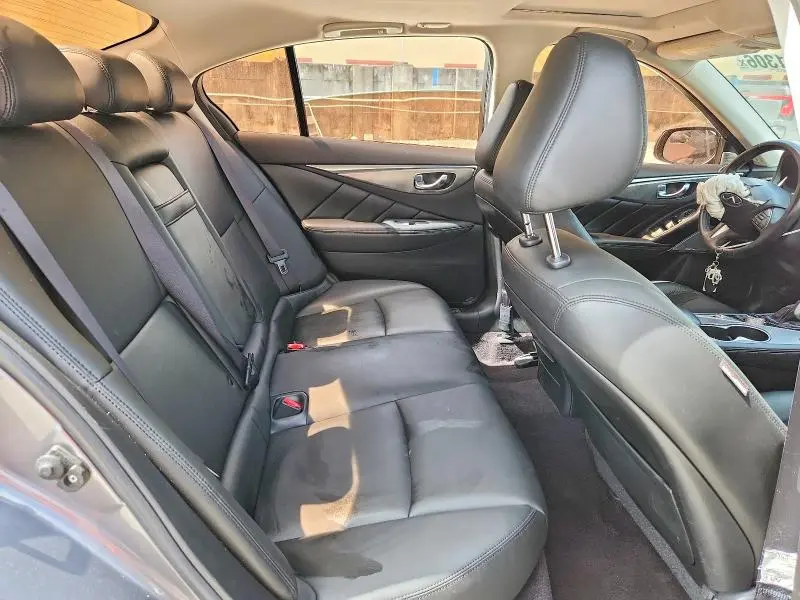 2017 INFINITI Q50 3.0T PREMIUM  