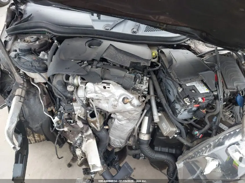 2018 MERCEDES-BENZ CLA 250  