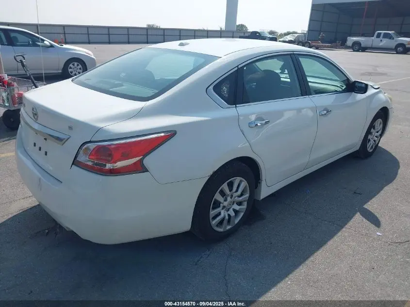 2015 NISSAN ALTIMA 2.5/2.5 S/2.5 SL/2.5 SV