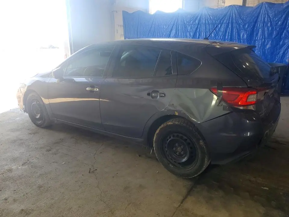2017 SUBARU IMPREZA 2.5I SPORTS WAGON  