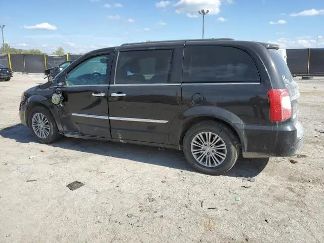 2014 CHRYSLER TOWN & COUNTRY TOURING L  