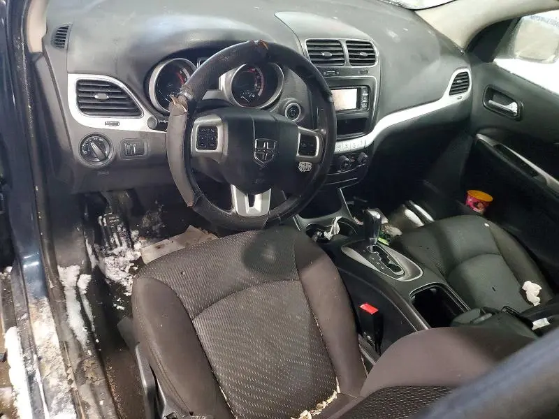 2013 DODGE JOURNEY SE  