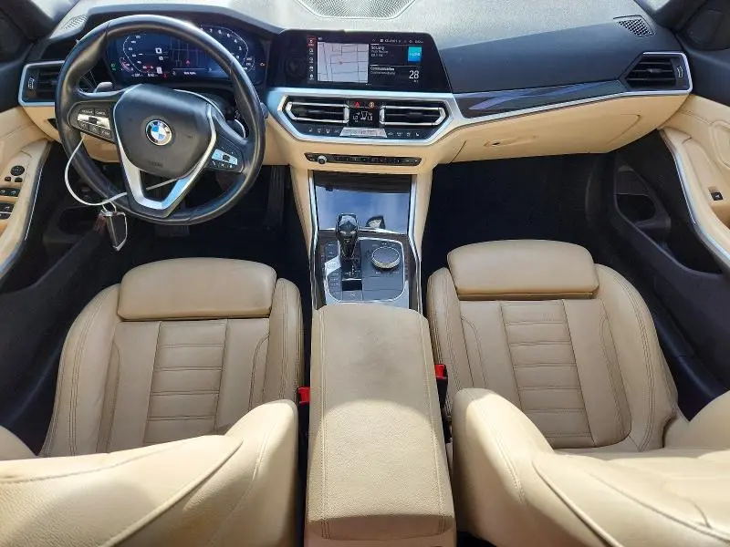 2020 BMW 330I   