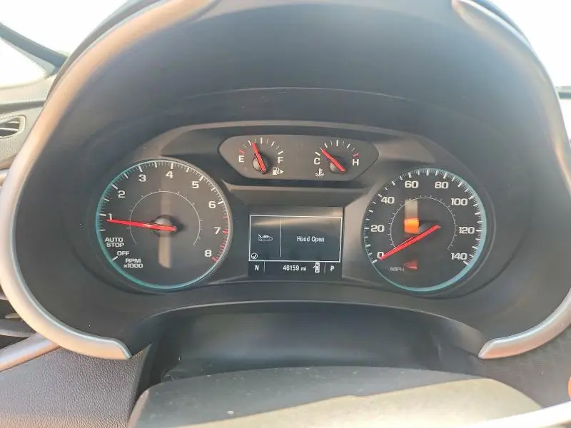 2020 CHEVROLET MALIBU LS  