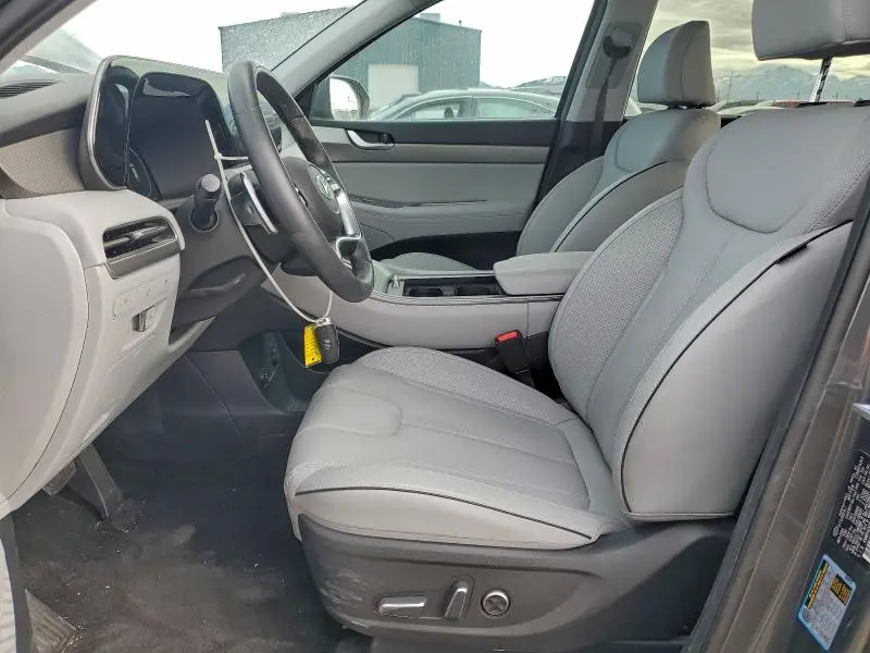 2025 HYUNDAI PALISADE SEL PREMIUM  