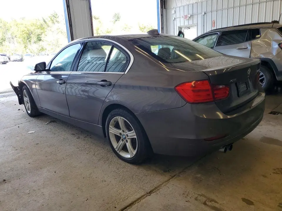 2015 BMW 328 XI SULEV  