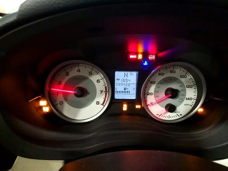 2014 SUBARU IMPREZA PREMIUM  