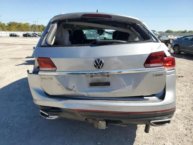 2023 VOLKSWAGEN ATLAS SEL  