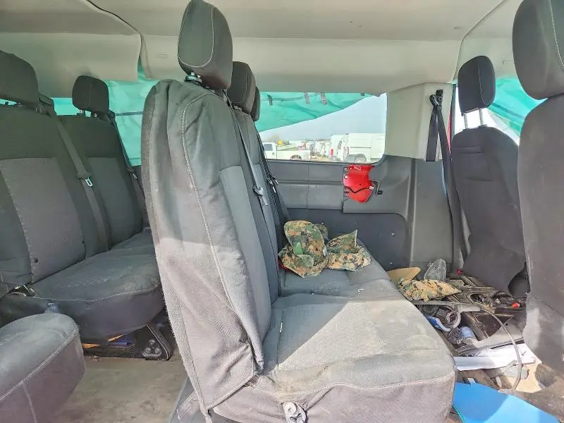 2021 FORD TRANSIT T-350  