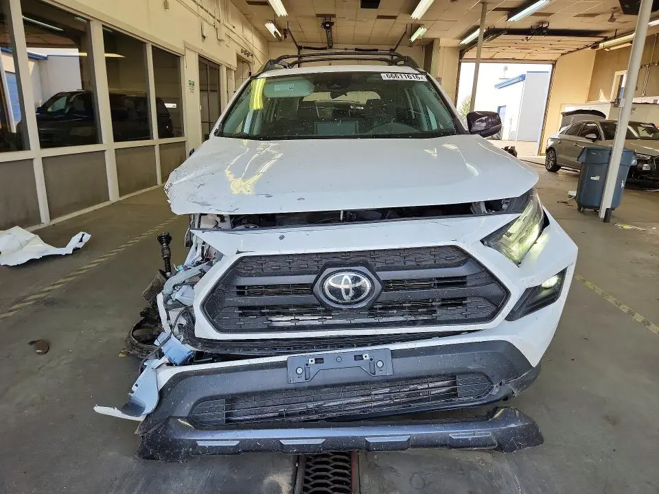 2022 TOYOTA RAV4 TRD OFF ROAD  