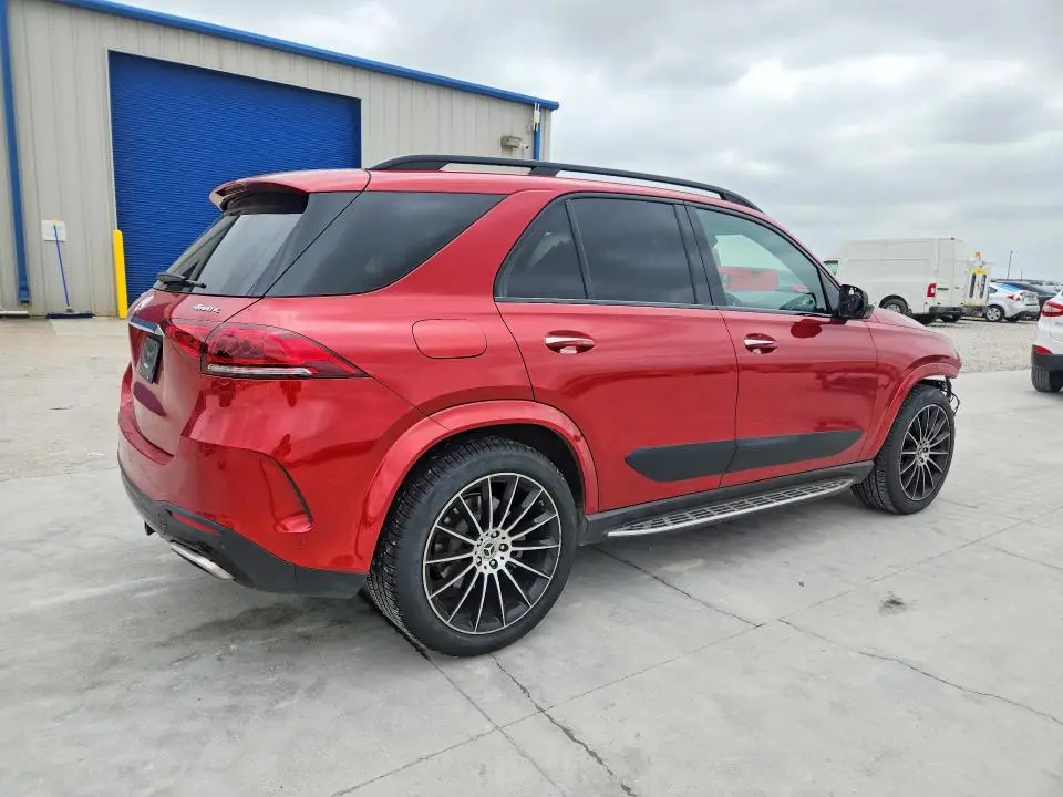 2020 MERCEDES-BENZ GLE 450 4MATIC  
