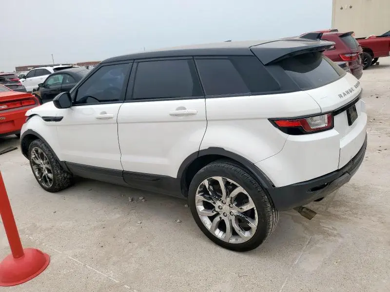 2017 LAND ROVER RANGE ROVER EVOQUE SE  