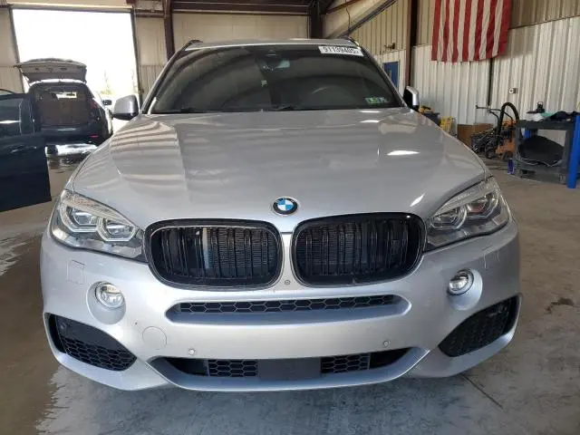 2017 BMW X5 XDRIVE50I  