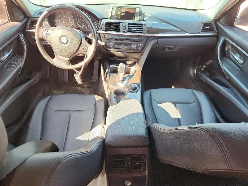 2015 BMW 320 I  