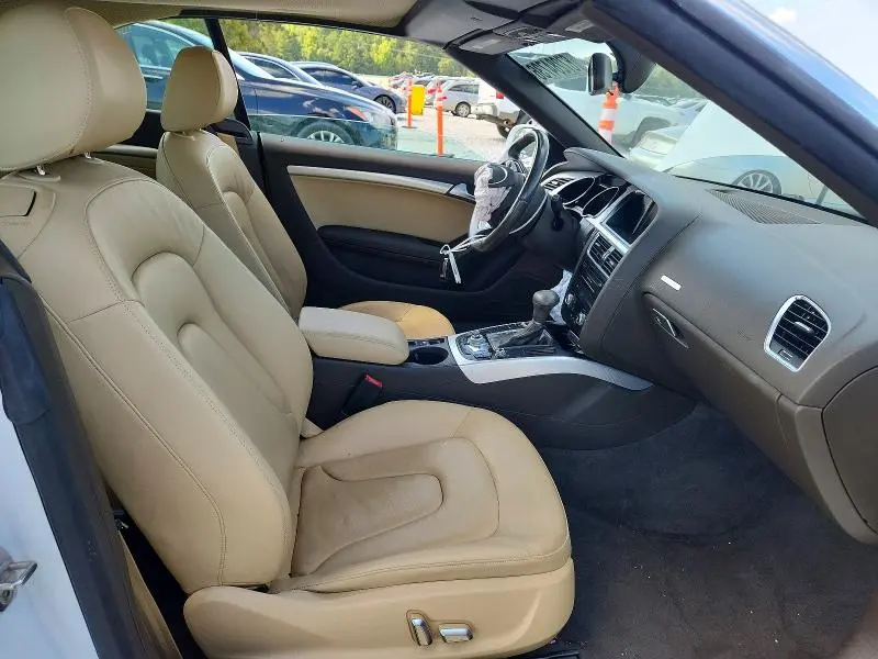 2016 AUDI A5 PREMIUM PLUS S-LINE  
