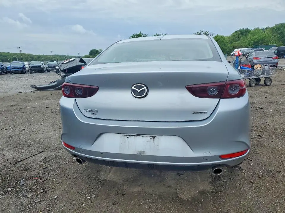 2019 MAZDA 3 PREFERRED  