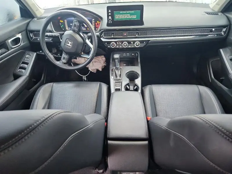 2024 HONDA CIVIC TOURING  