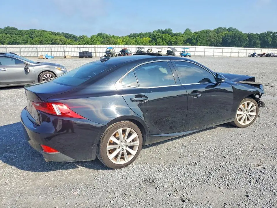 2016 LEXUS IS 200T  