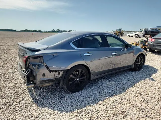 2018 NISSAN ALTIMA 2.5 SR  