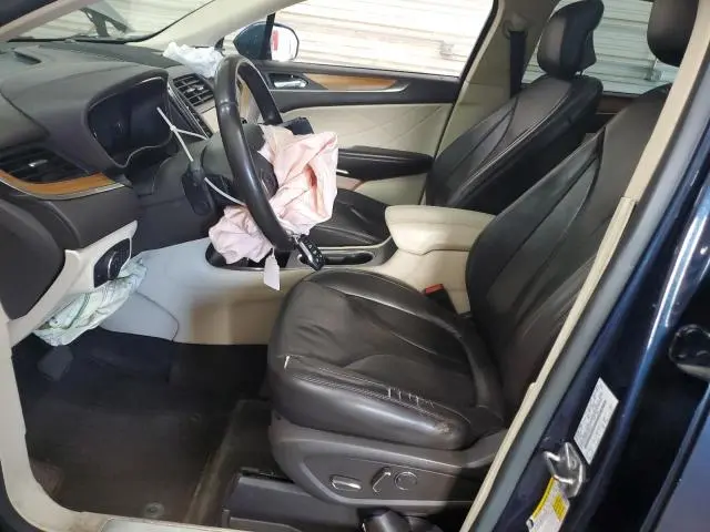 2015 LINCOLN MKC   