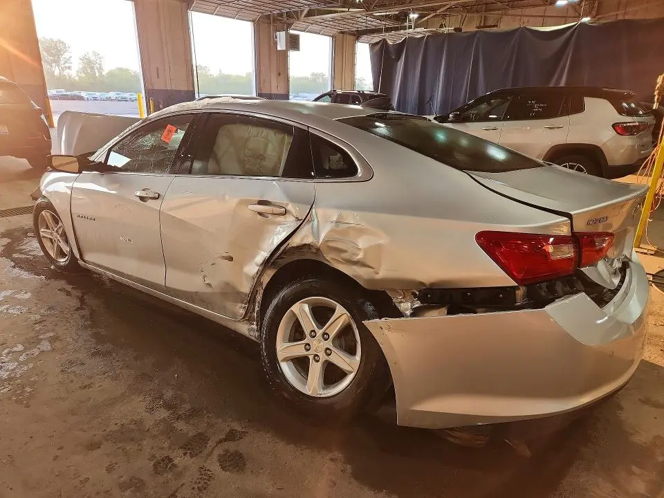 2020 CHEVROLET MALIBU LS  