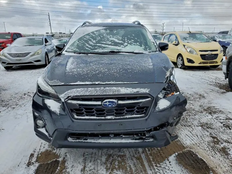 2019 SUBARU CROSSTREK LIMITED  