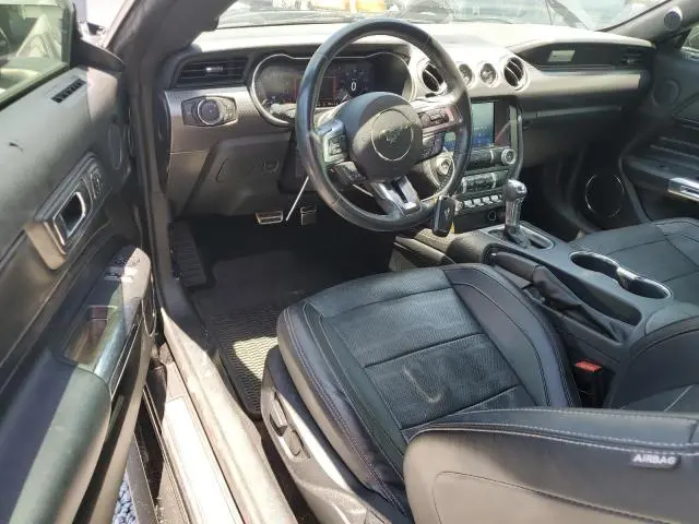 2021 FORD MUSTANG GT  