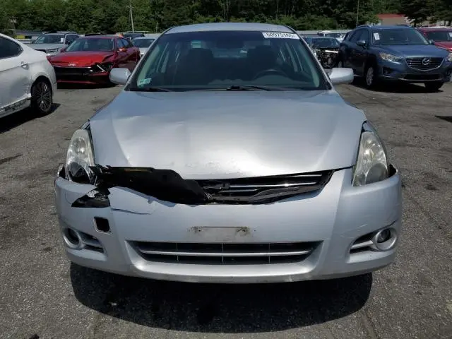 2012 NISSAN ALTIMA BASE  