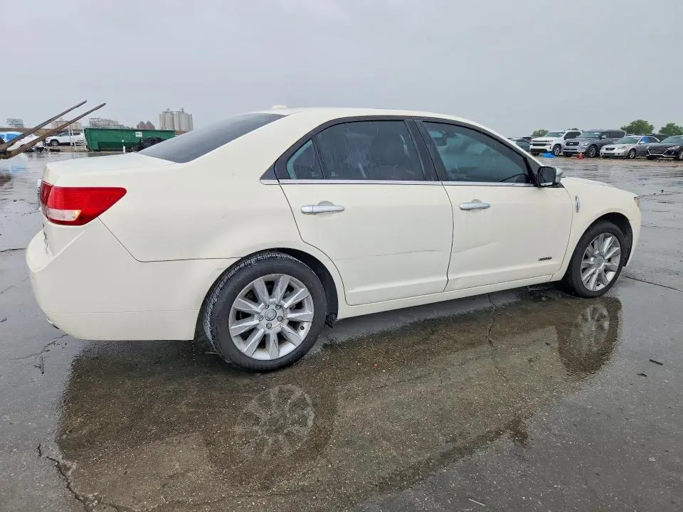 2012 LINCOLN MKZ HYBRID  