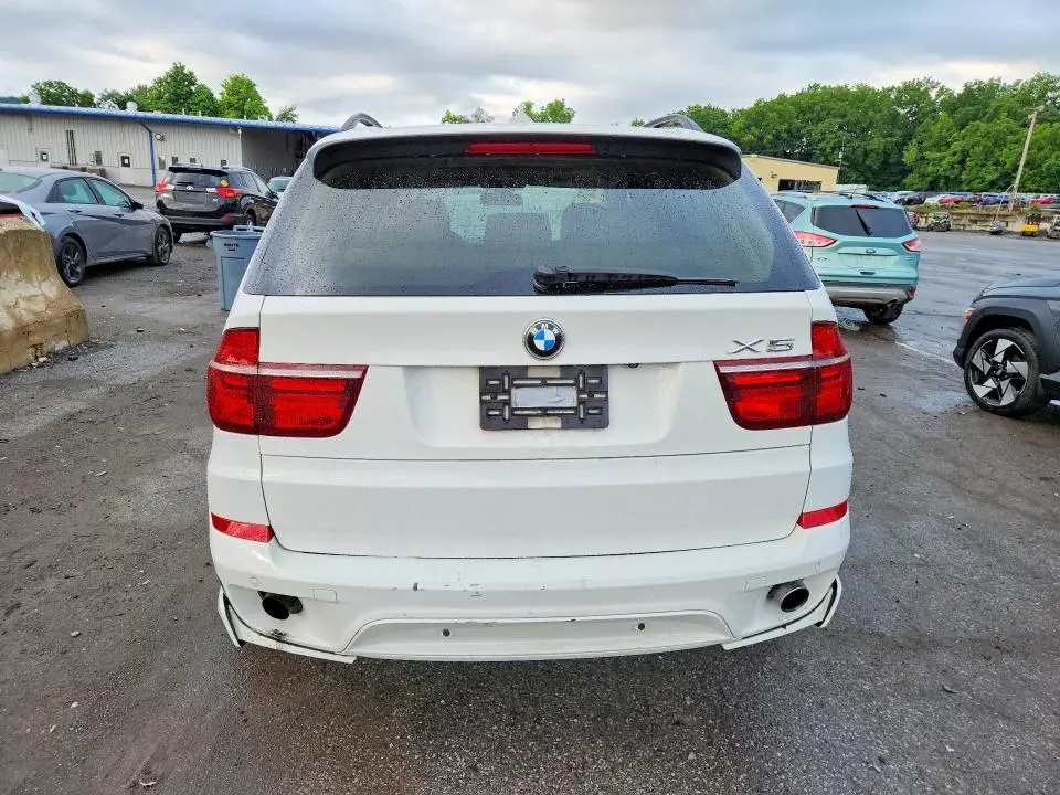 2013 BMW X5 XDRIVE35I  