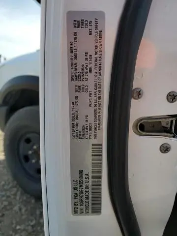 2021 RAM 1500 CLASSIC SLT