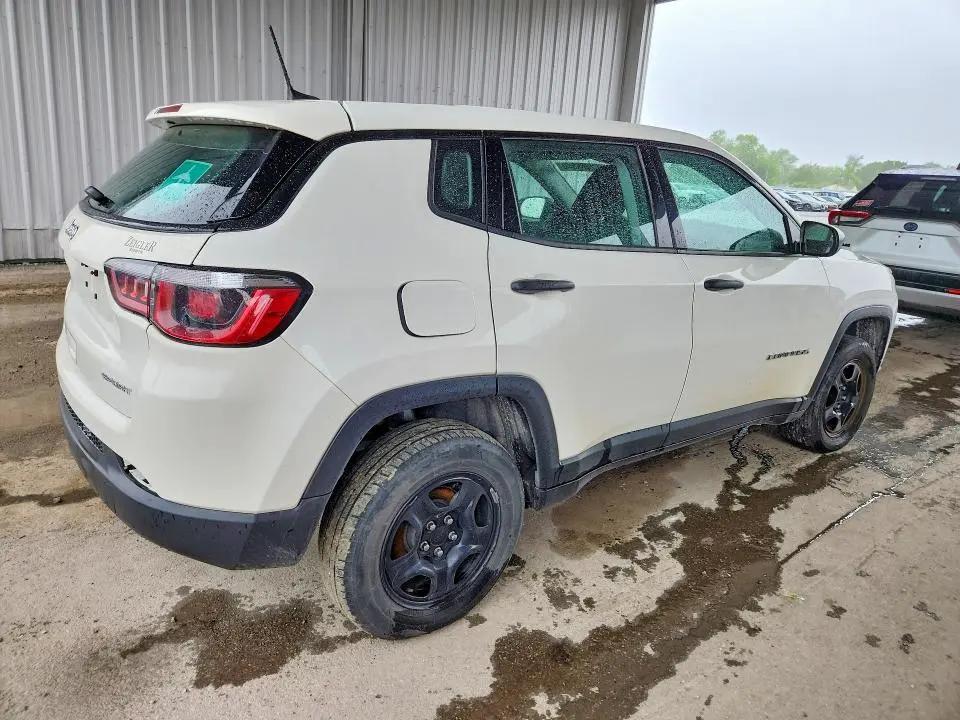 2020 JEEP COMPASS SPORT  